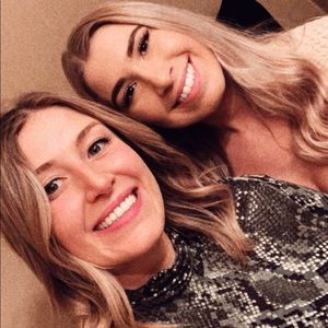 Meet your Posher, Becca